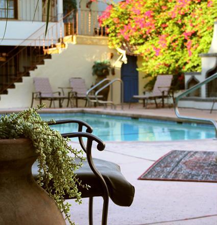El Morocco Inn & Spa Desert Hot Springs Exterior photo