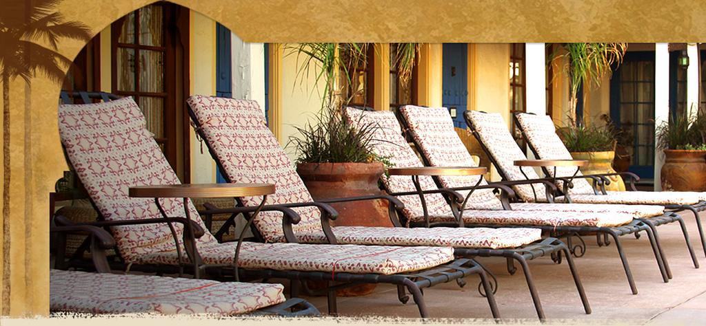 El Morocco Inn & Spa Desert Hot Springs Exterior photo
