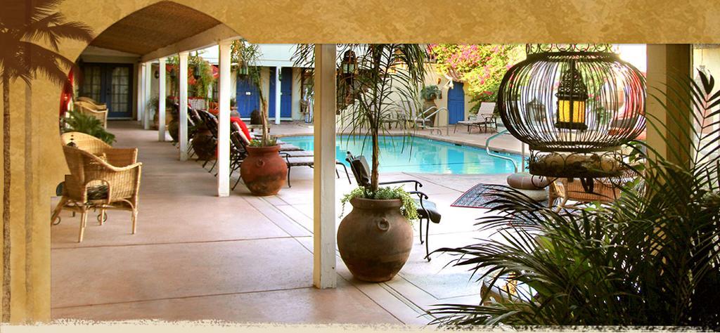 El Morocco Inn & Spa Desert Hot Springs Exterior photo