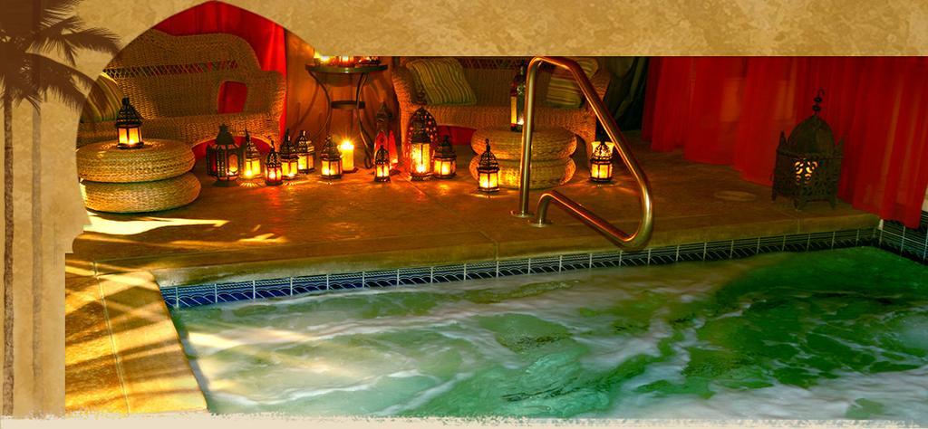El Morocco Inn & Spa Desert Hot Springs Exterior photo