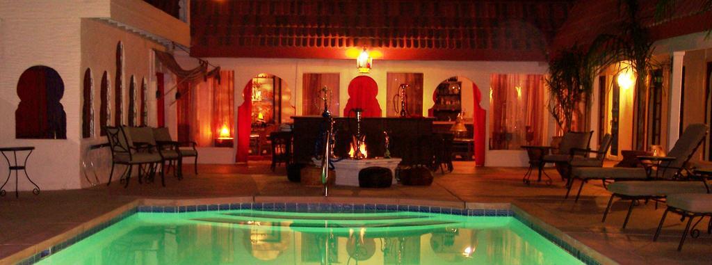 El Morocco Inn & Spa Desert Hot Springs Exterior photo