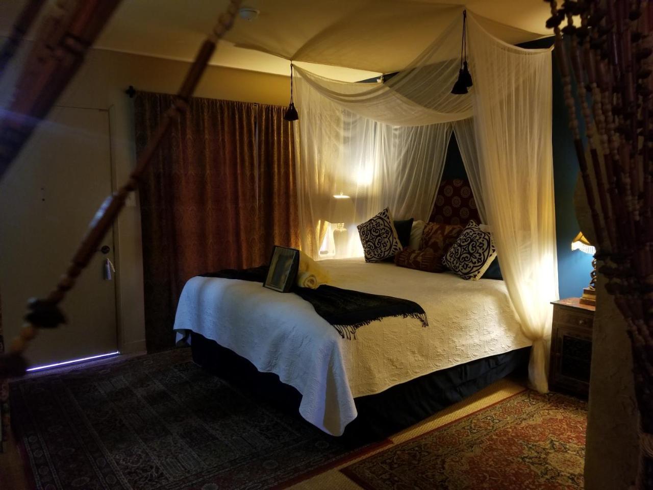 El Morocco Inn & Spa Desert Hot Springs Exterior photo
